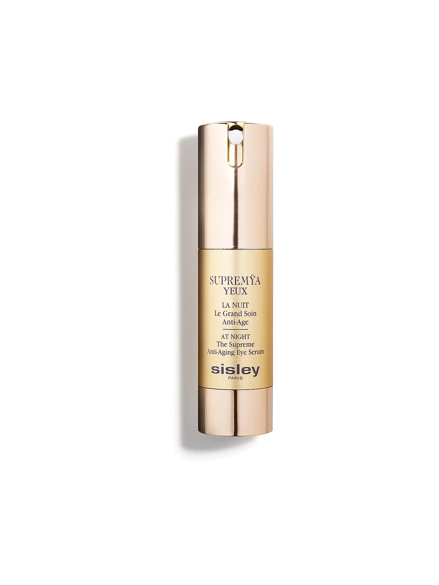 SISLEY | Augencreme - Supremÿa Yeux La Nuit 15ml | 